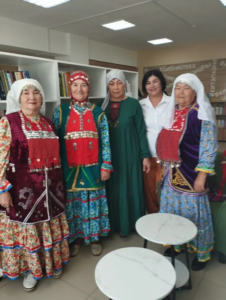 Бар булмышы менән уҡытыусы