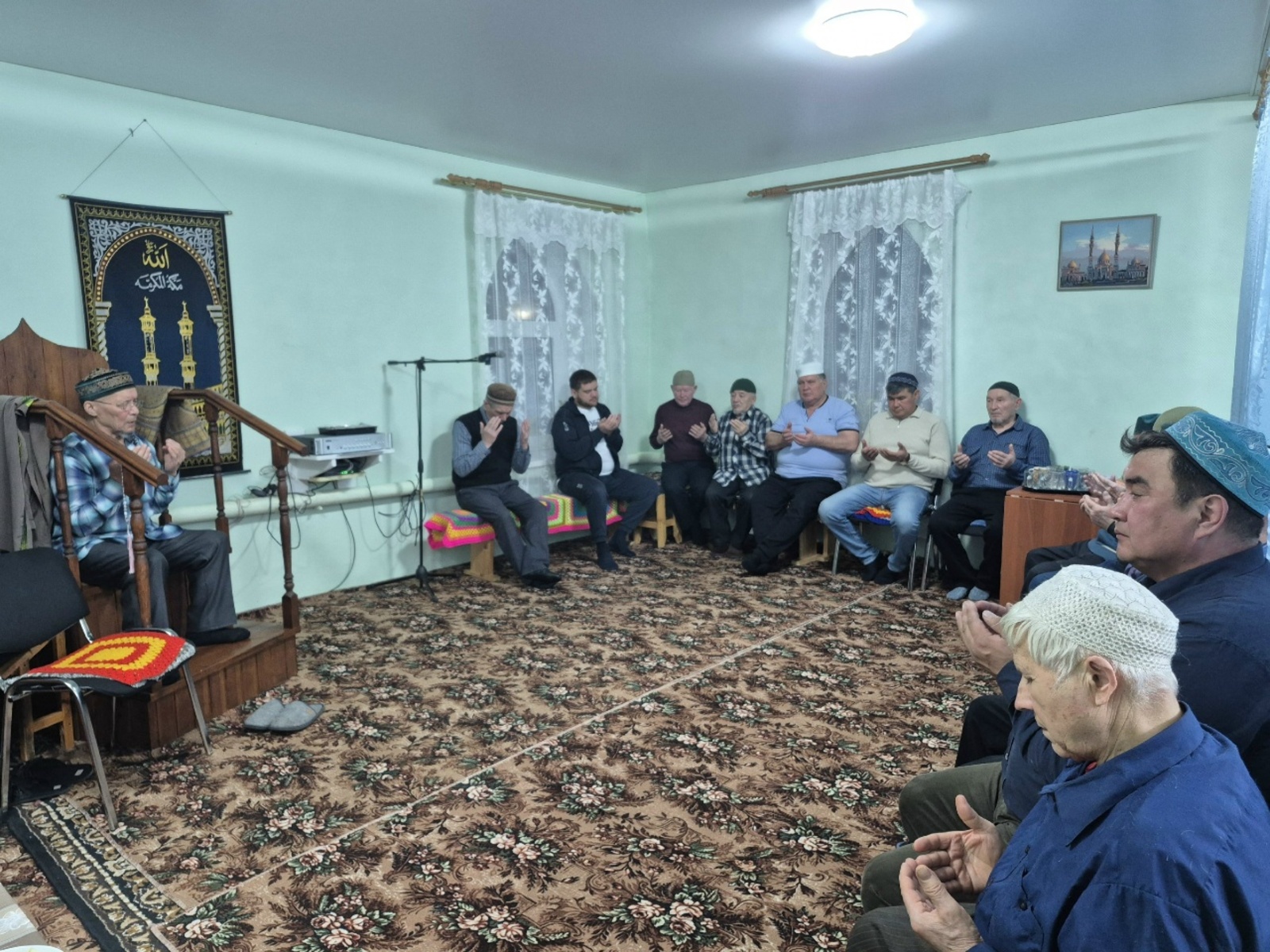 Доғаларыбыҙ ҡабул булһын