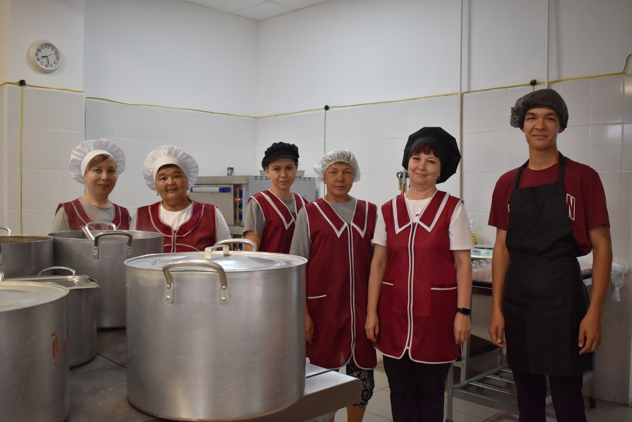 Уҡыу ҙа, ашау ҙа үҙ ваҡытында