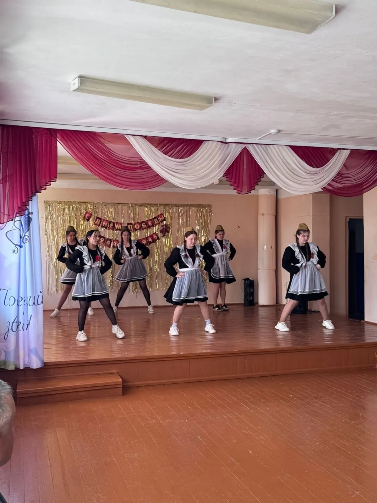 Йәштәребеҙ рухлы – киләсәккә өмөт бар