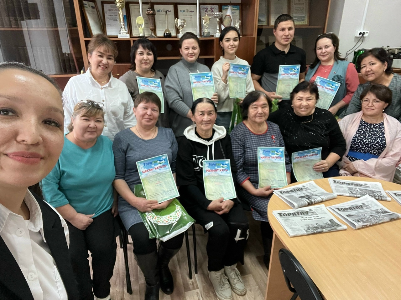 Илһөйәрҙәр беҙҙең арала