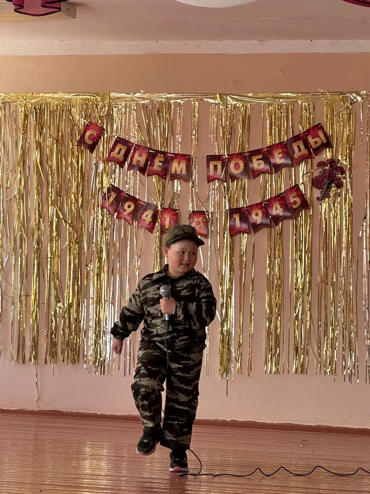 Йәштәребеҙ рухлы – киләсәккә өмөт бар