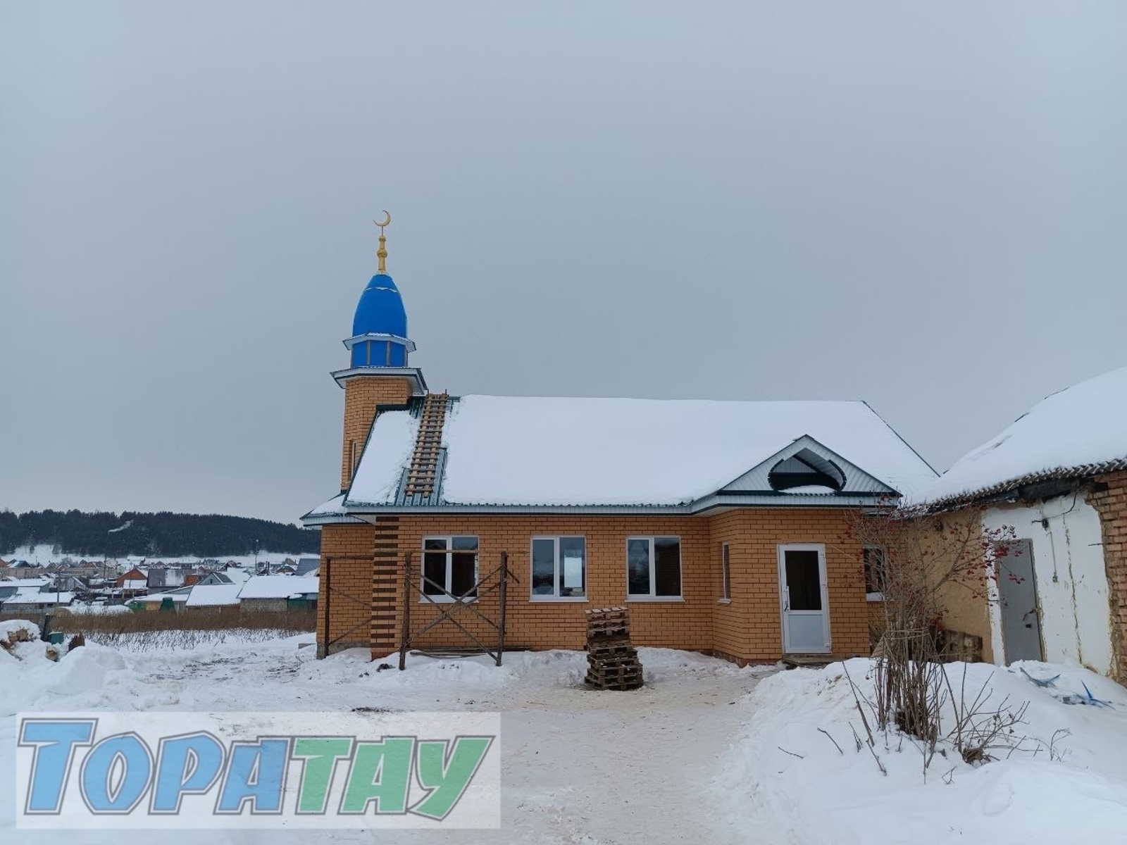 СМАҠАЙҘА ИМАН ЙОРТО ҠАЛҠТЫ