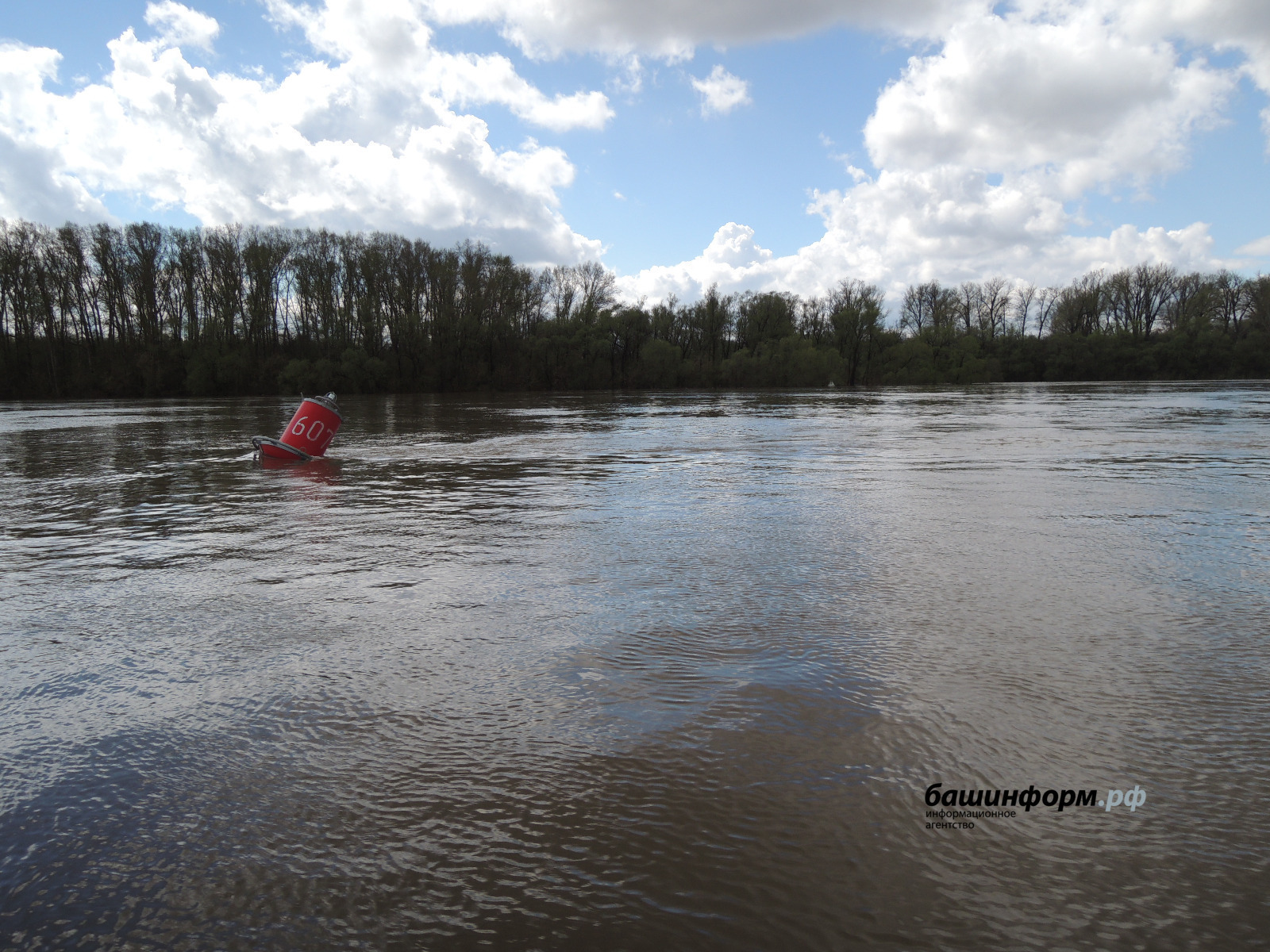В Уфе сообщили о подготовке к весеннему паводку