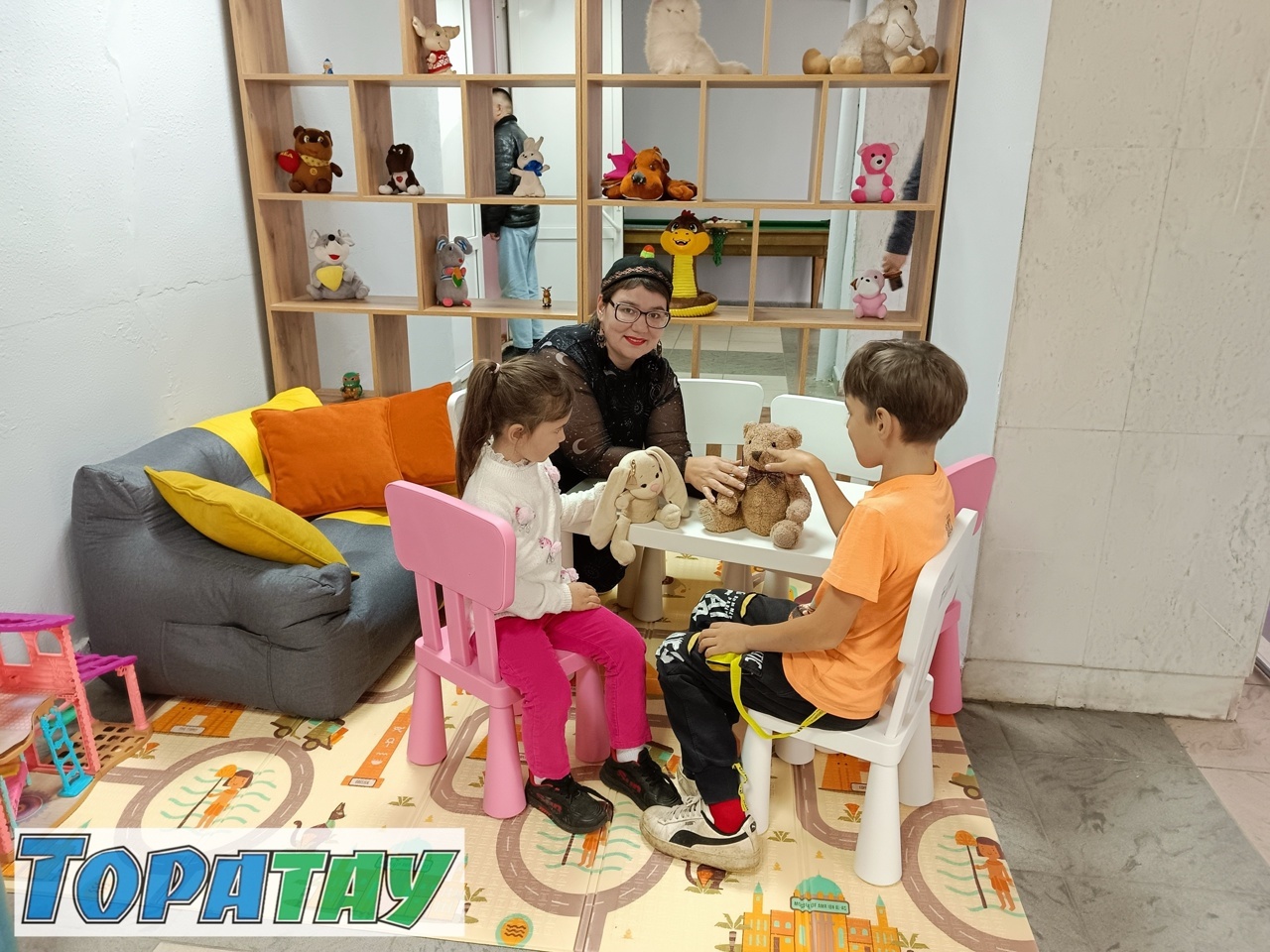 Маҡар клубы яңыртылды