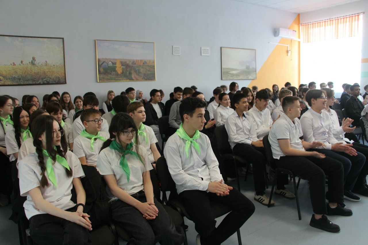 Ишембайҙа мәктәп туризмы үҙәге тергеҙелде