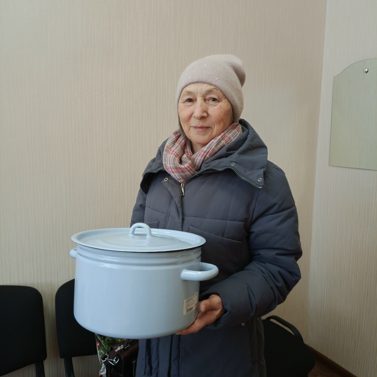 Һеҙҙән - иғтибар, беҙҙән бүләк!