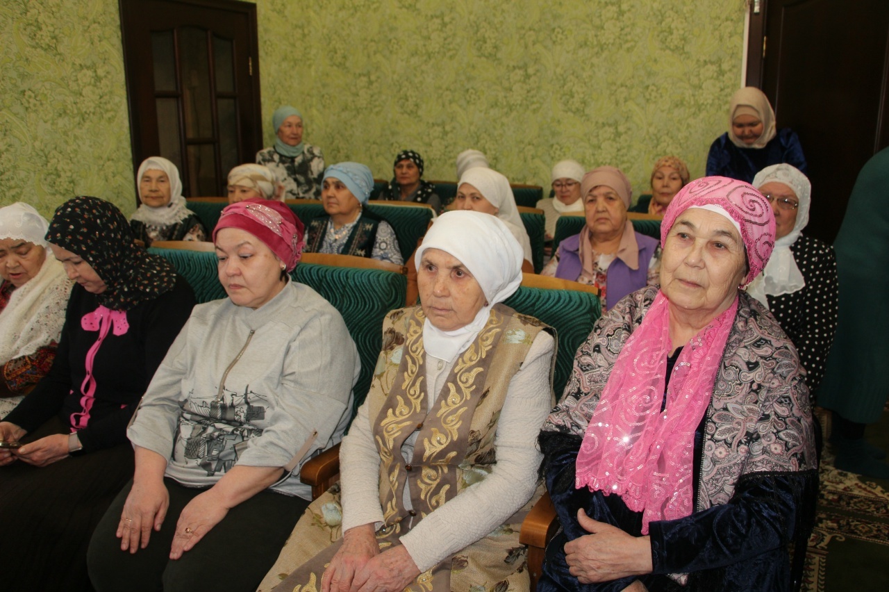 Һәр саҡ шулай берҙәм һәм татыу булайыҡ!