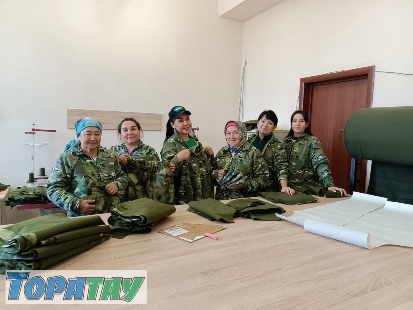 Ныҡлы тыл - еңеүҙең яртыһы