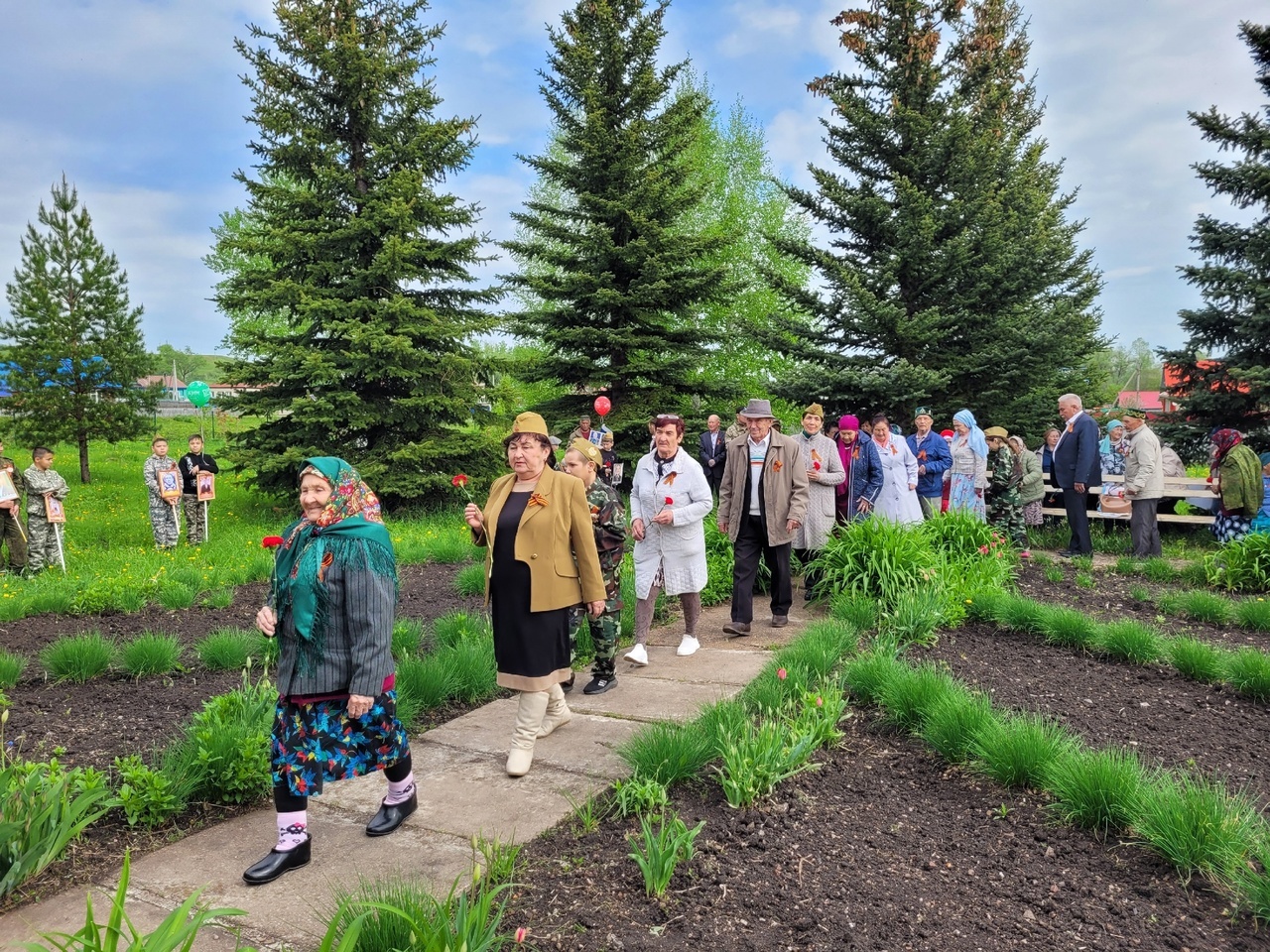 Ауыл хәбәрҙәре