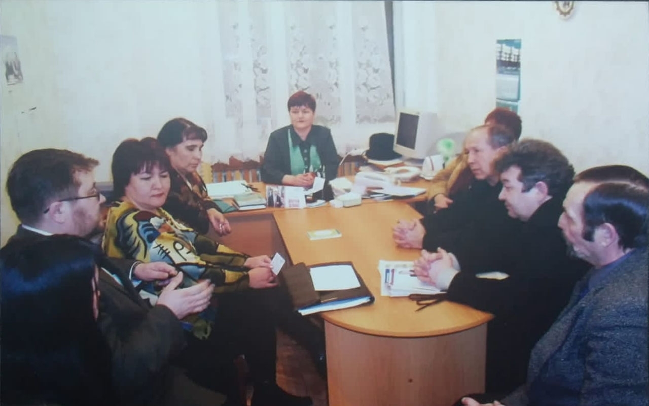 МИНЕҢ ОСТАЗЫМ