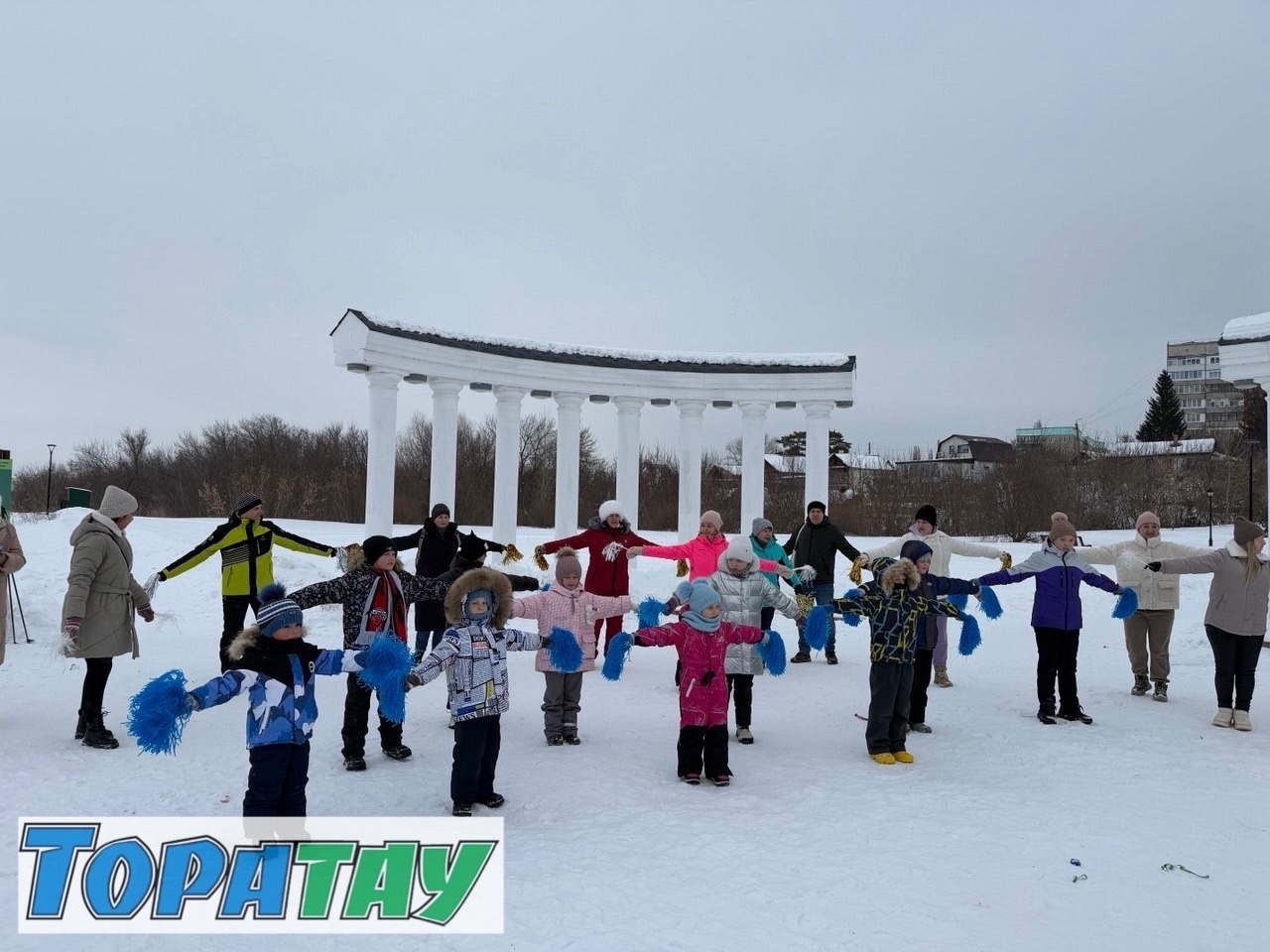 Атай, әсәй, мин - скандихотиктар ғаиләһе