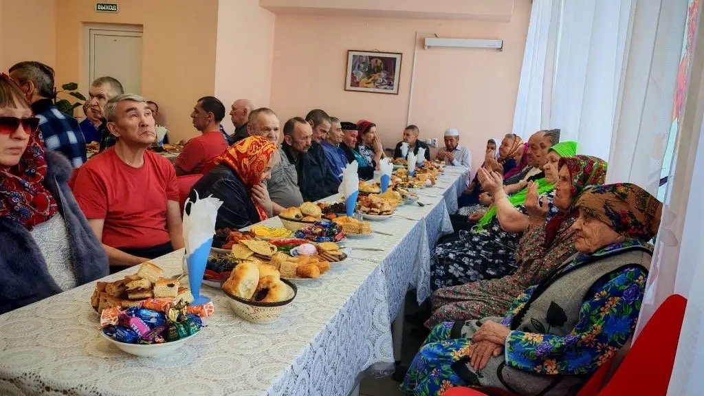 Внимание и забота - самый ценный подарок