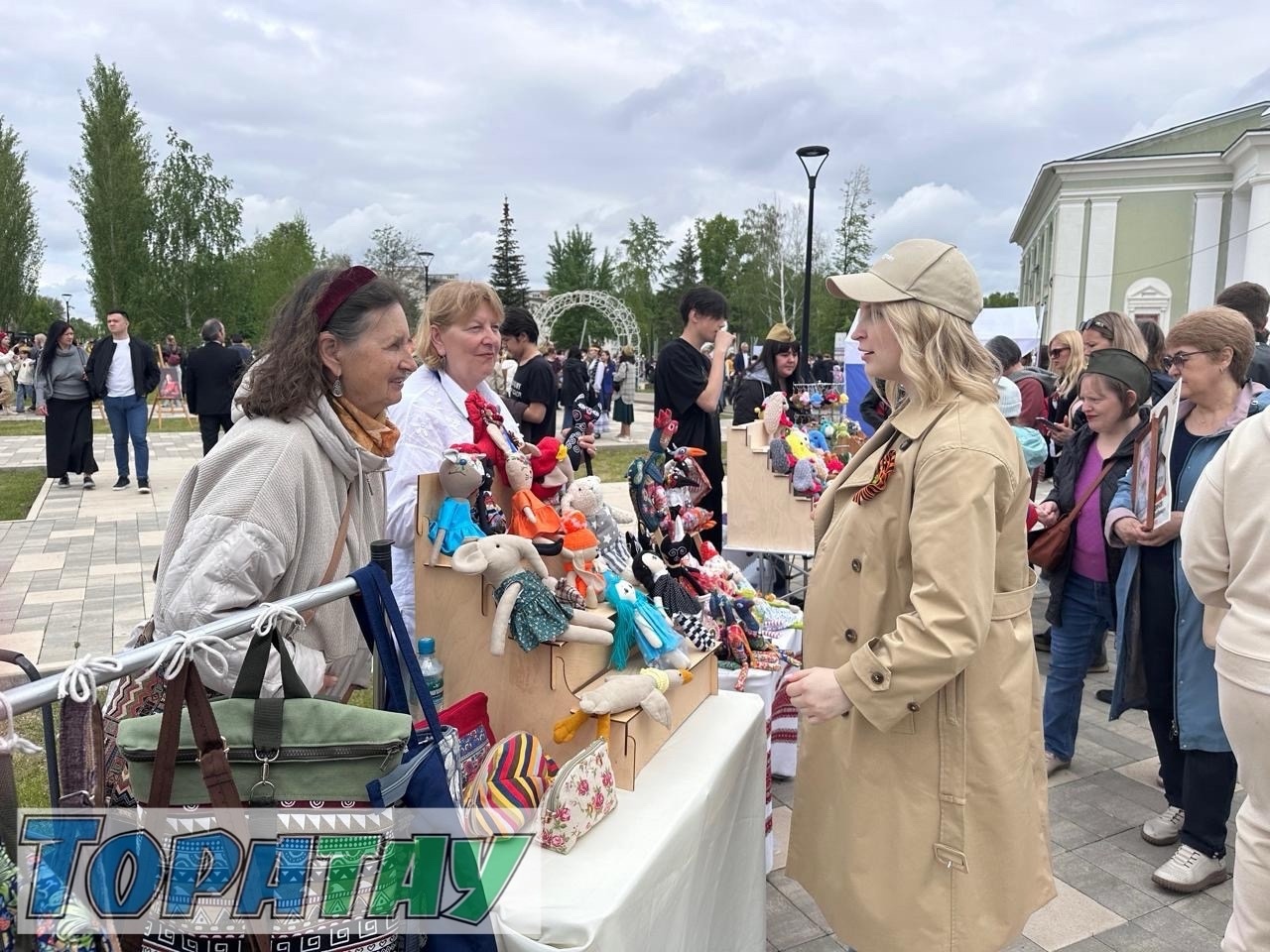 Еңеү хөрмәтенә байрам концерты