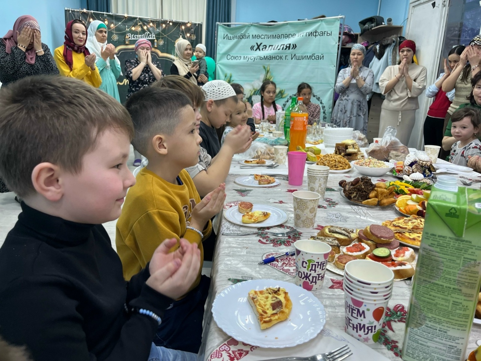 Тәрбиә бәләкәй саҡтан башлана