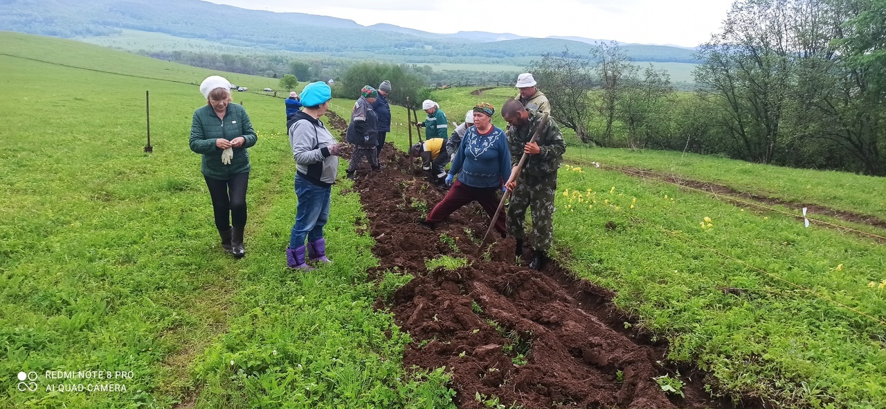 Ауыл хәбәрҙәре