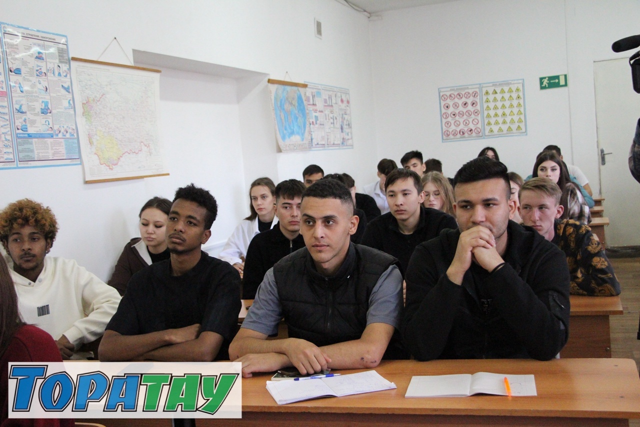 Һәр кем фәһем һәм файҙа алды