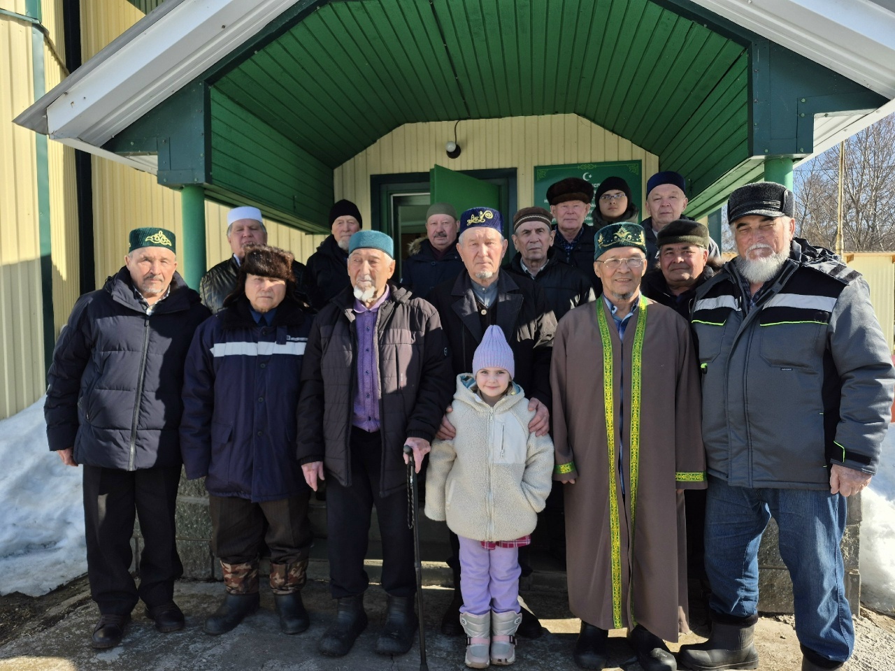 Ауыл хәбәрҙәре