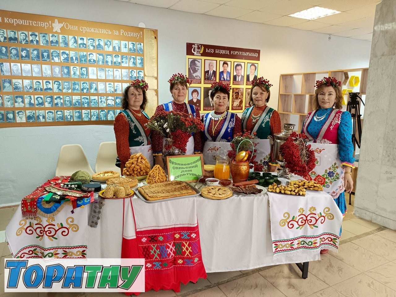 Маҡар клубы яңыртылды