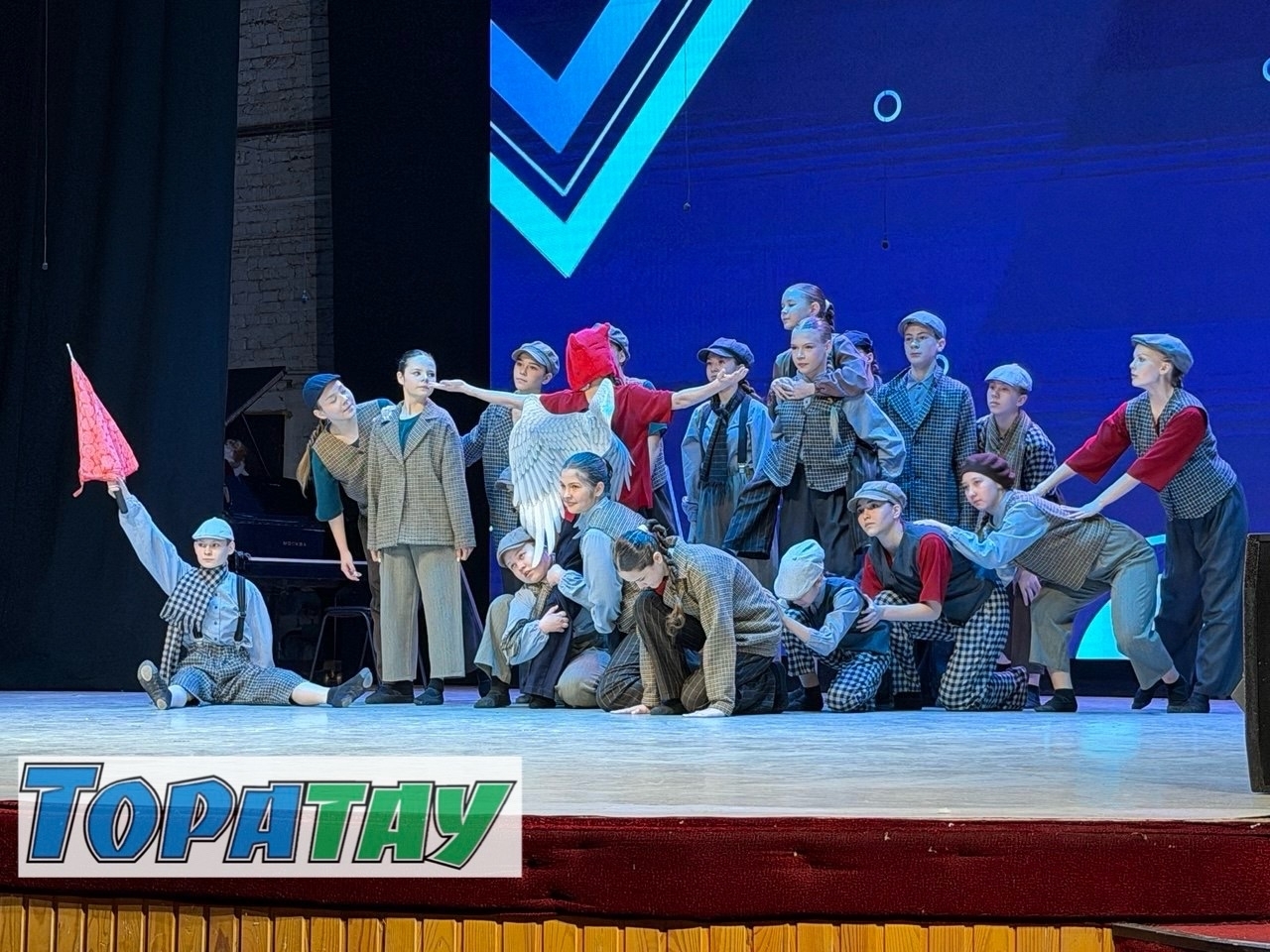 Ишембай сәхнәһендә республика фестивале