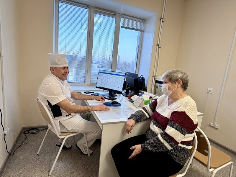 Кеше ғүмере һәм һаулығы һағында