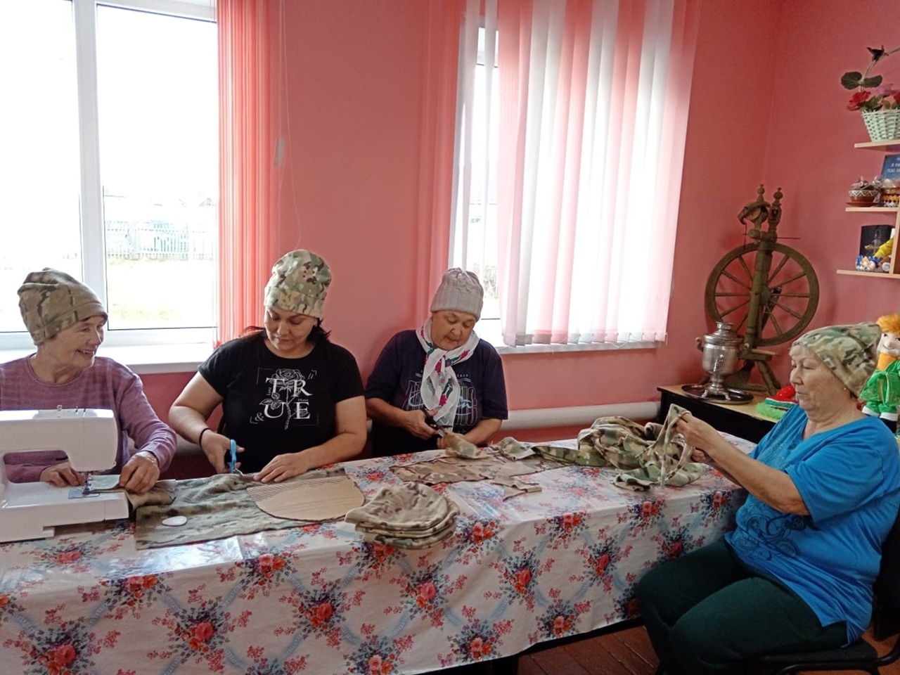 Ауыл хәбәрҙәре