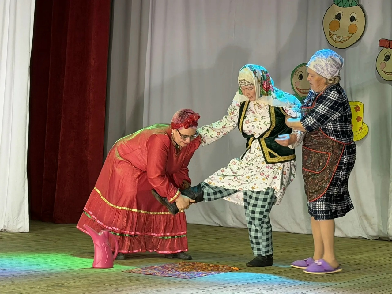 Ауыл хәбәрҙәре