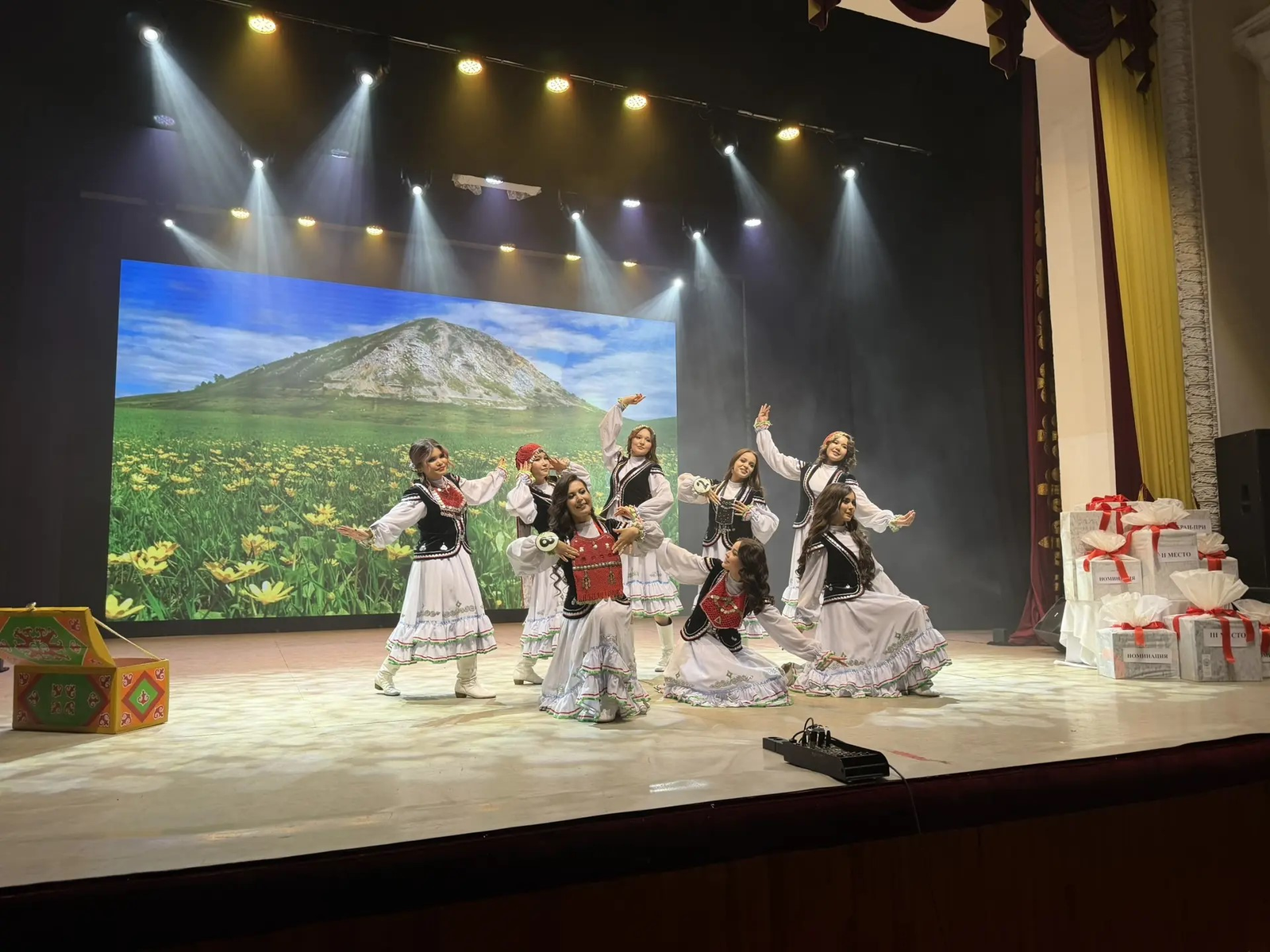 "Һылыуҡай-2026" тажы - Регинала!