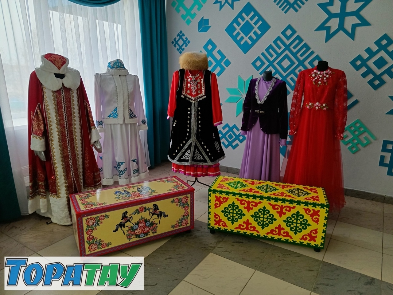 Культурная революция в Ишимбайском районе