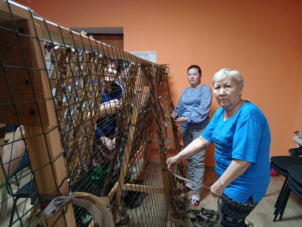 Көслө рухлы халыҡ йәшәй бында