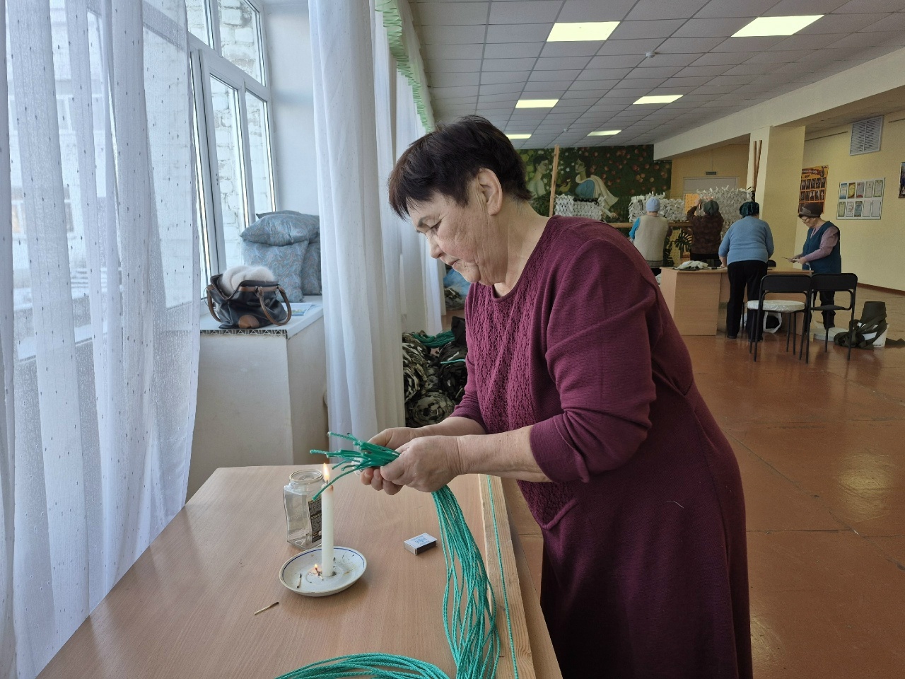 Ауыл хәбәрҙәре