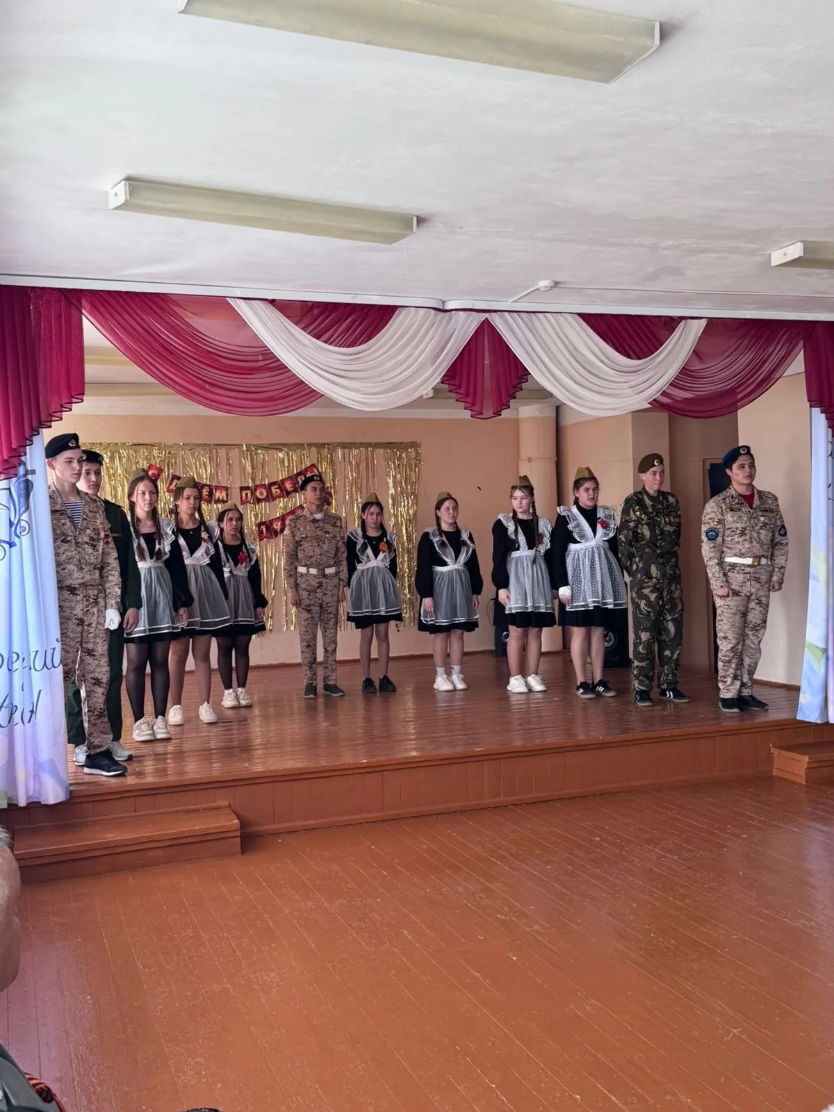 Йәштәребеҙ рухлы – киләсәккә өмөт бар