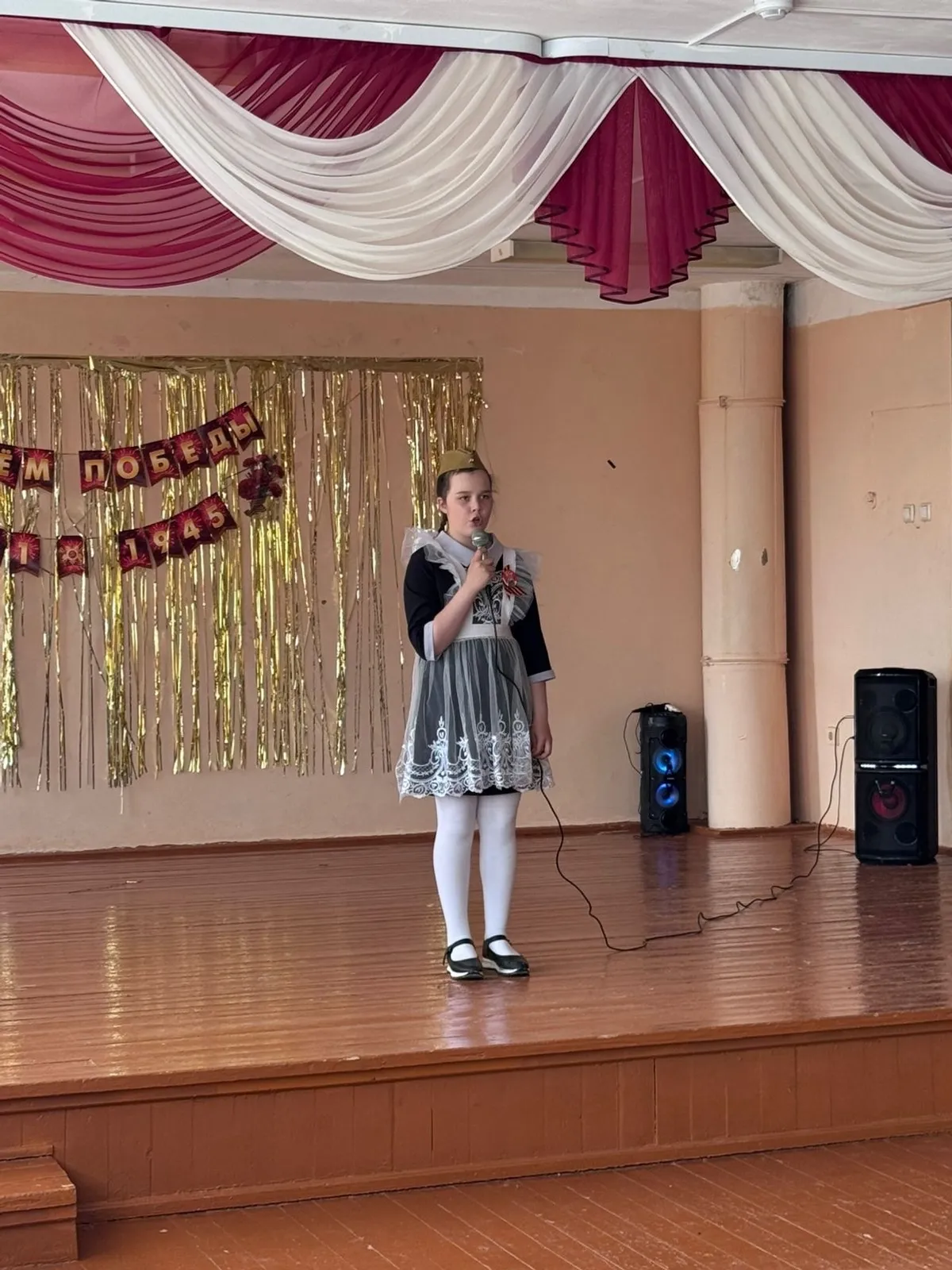 Йәштәребеҙ рухлы – киләсәккә өмөт бар