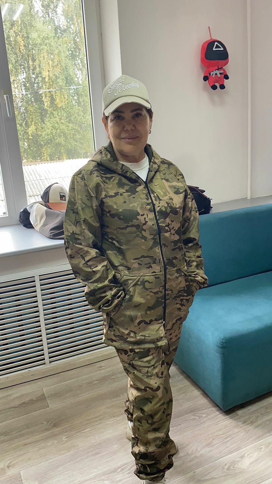 “Дүрт көнлөк сәфәрем тормошто ҡәҙерләргә өйрәтте”