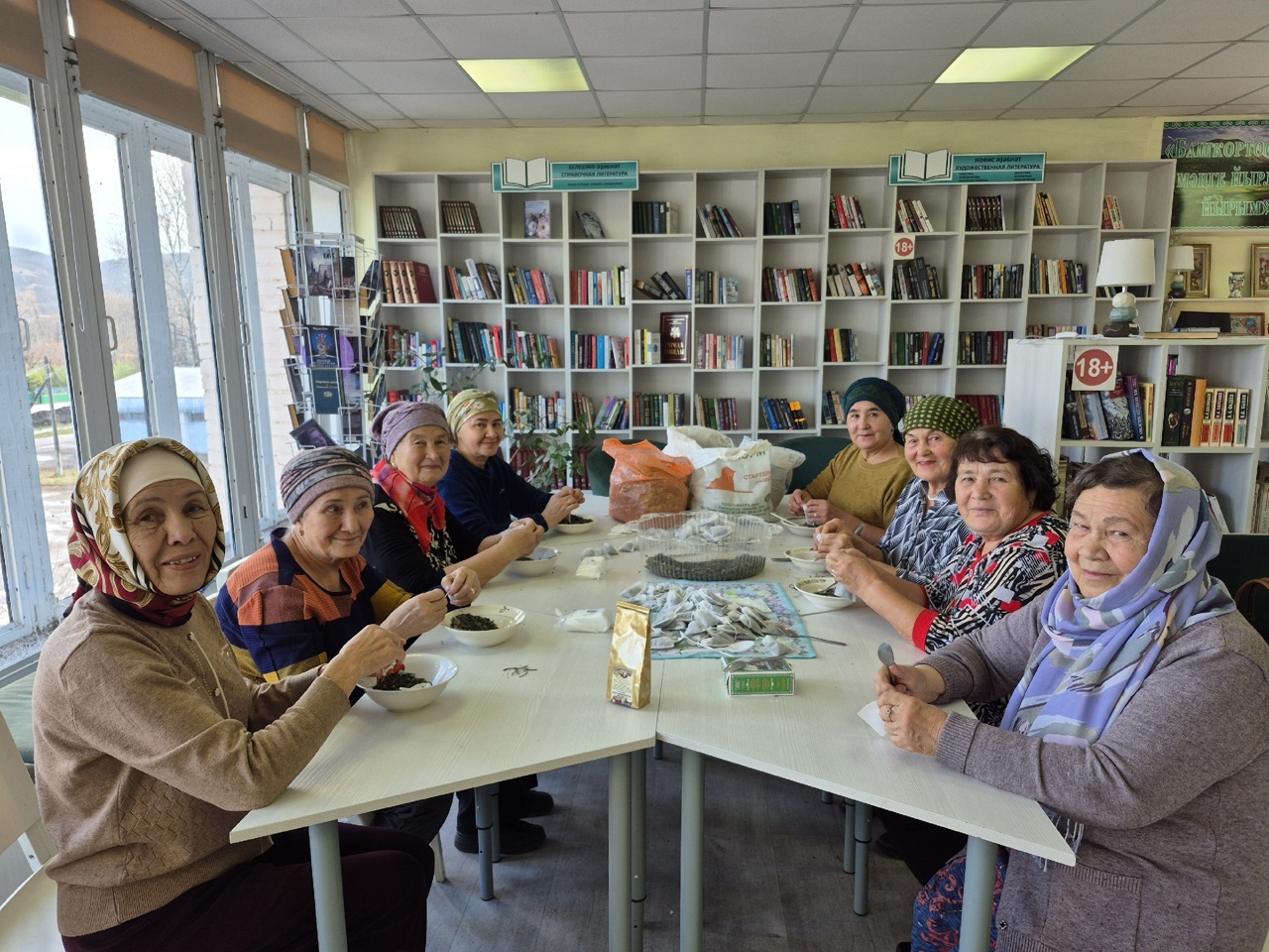 Берҙәмлектә беҙҙең көс