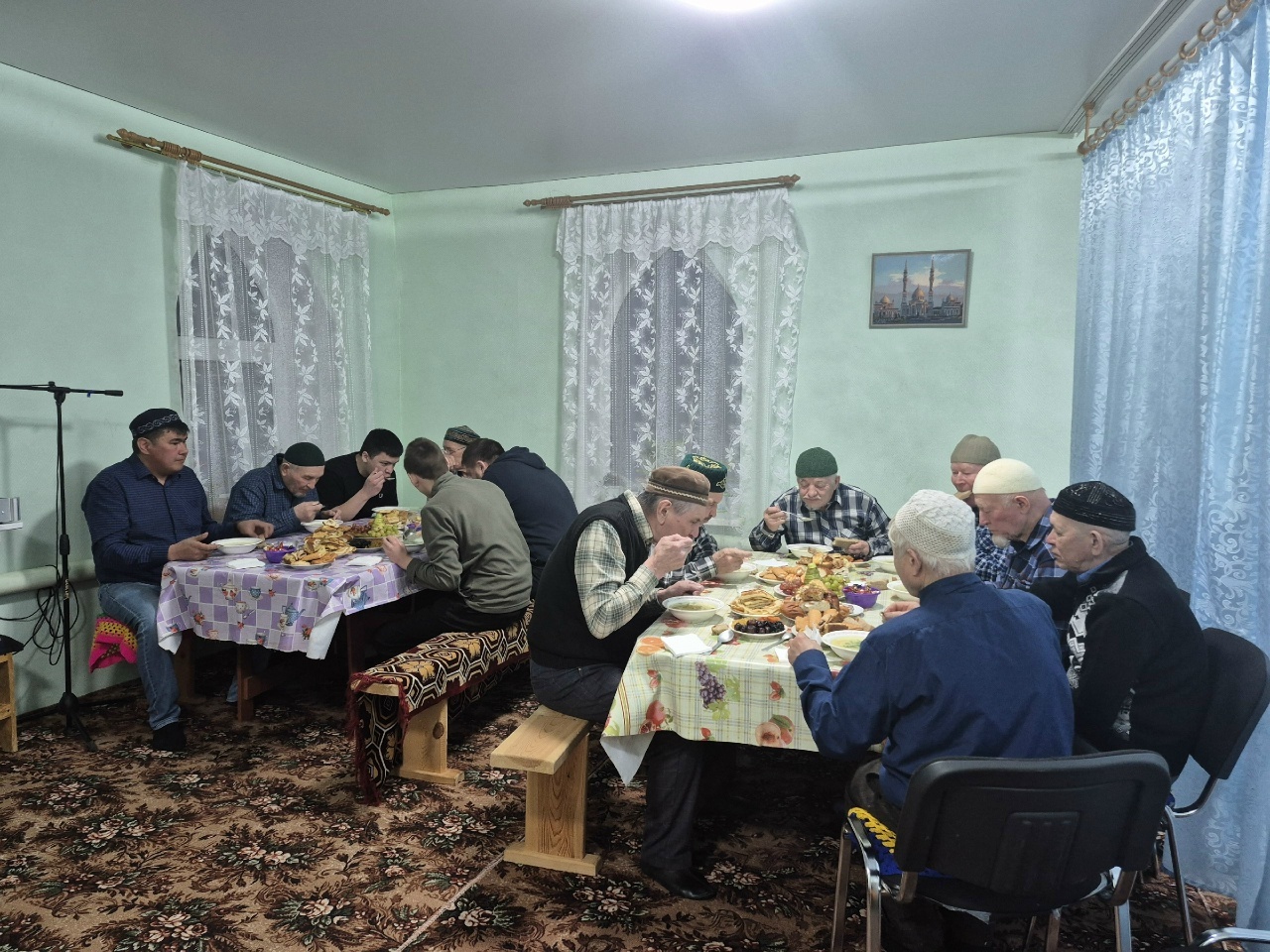 Доғаларыбыҙ ҡабул булһын