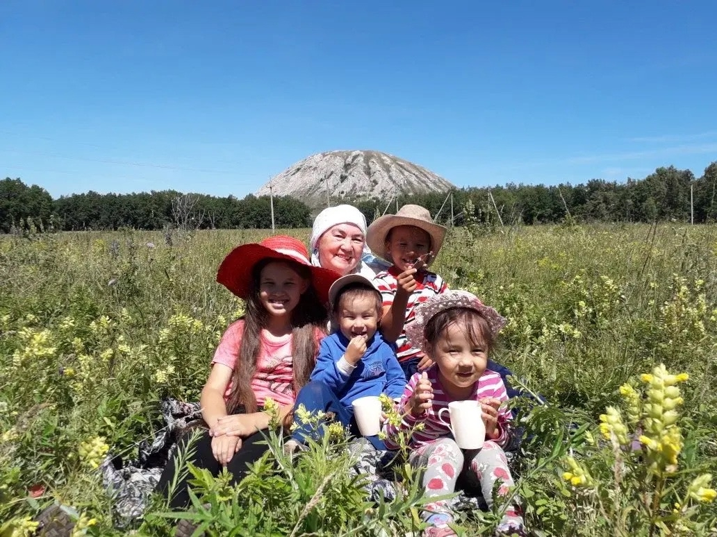 Бар булмышы менән уҡытыусы