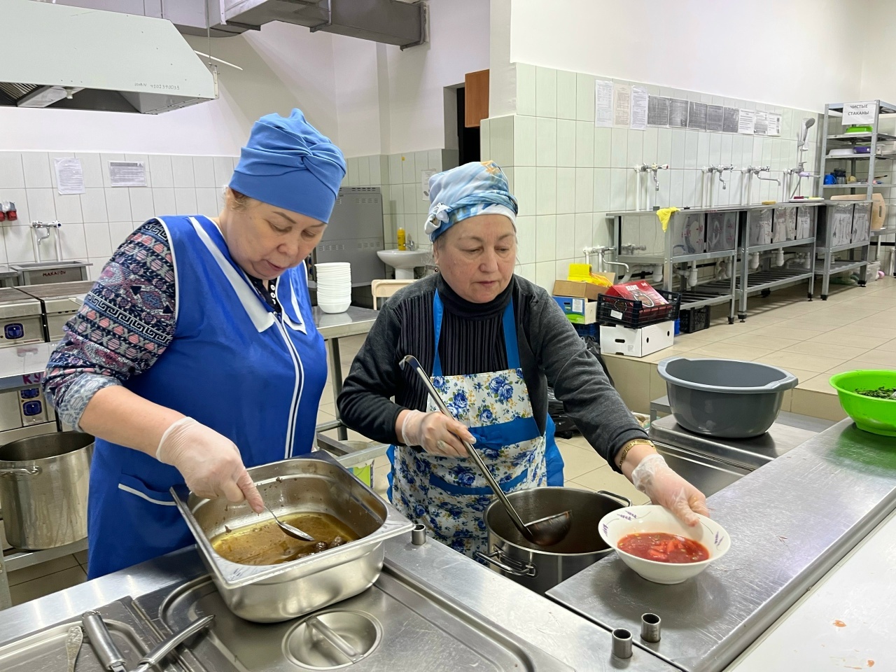 “РАМАҘАН ТИРМӘҺЕ”НӘ РӘХИМ ИТЕГЕҘ!