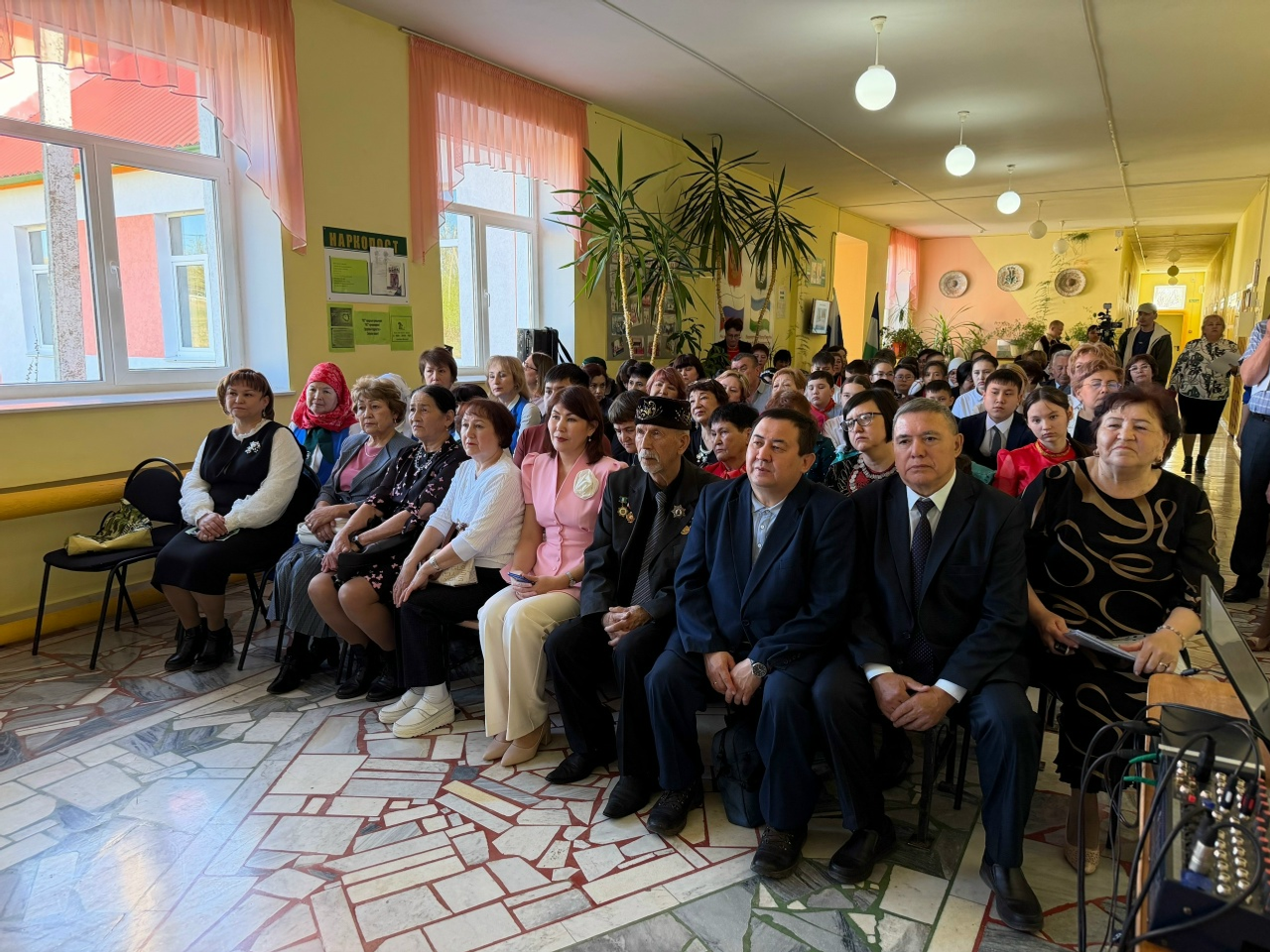 МУСИН РУХЫ - БЕҘҘЕҢ ЙӨРӘКТӘ