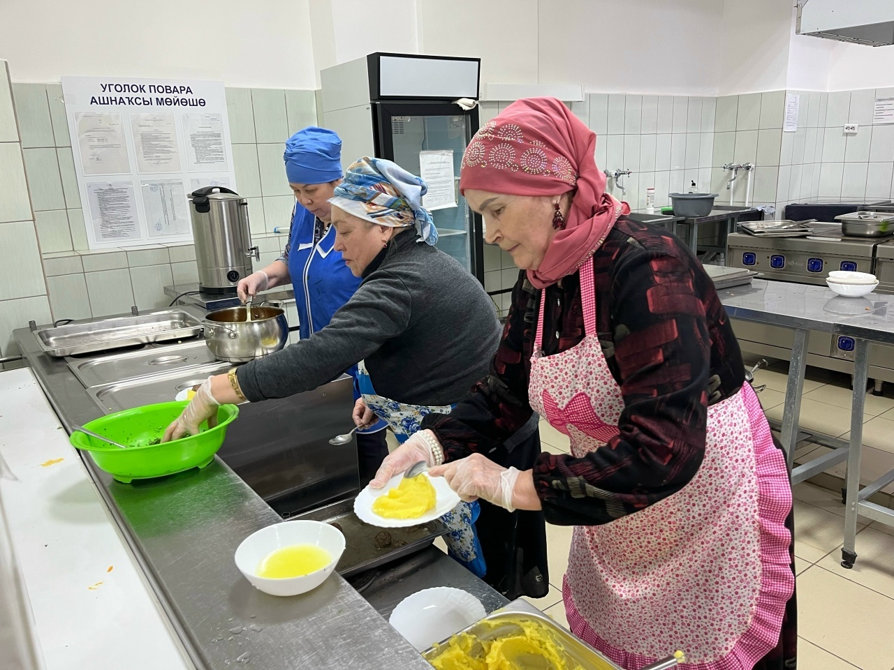 “РАМАҘАН ТИРМӘҺЕ”НӘ РӘХИМ ИТЕГЕҘ!