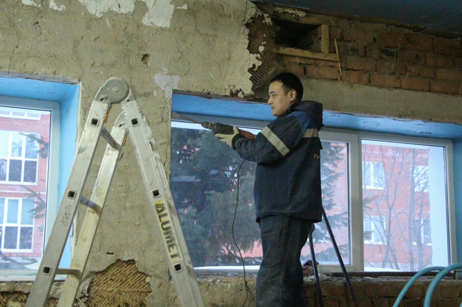 Киләһе уҡыу йылын уңайлы шарттарҙа ҡаршылайыҡ