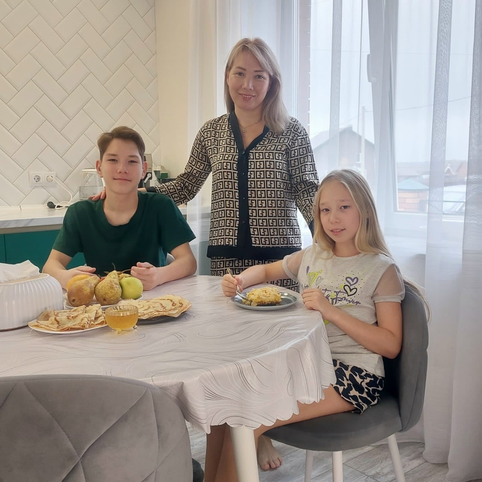 Өй йылыһын һаҡлаусы, яҡлаусы ла ул