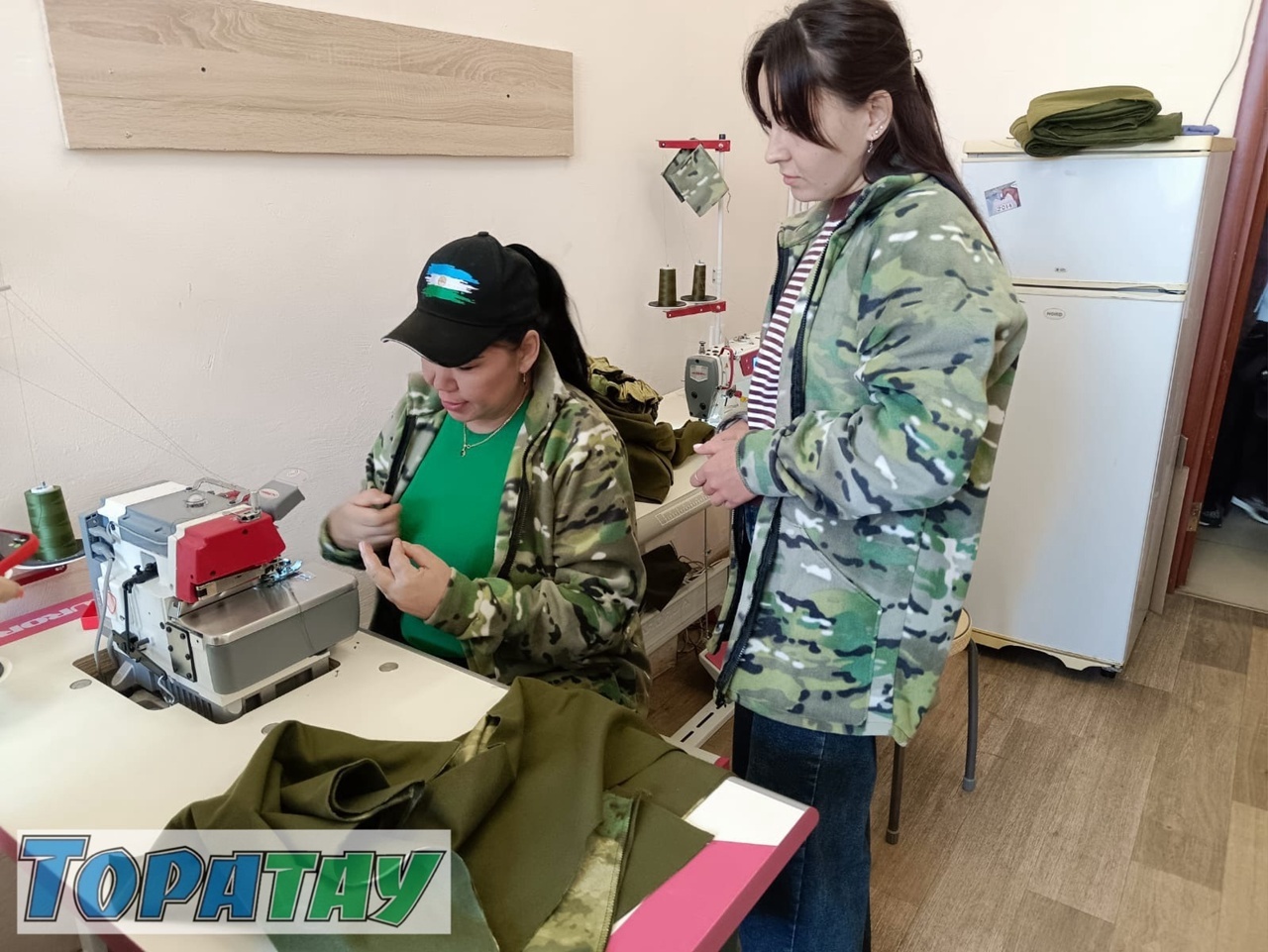 Ныҡлы тыл - еңеүҙең яртыһы