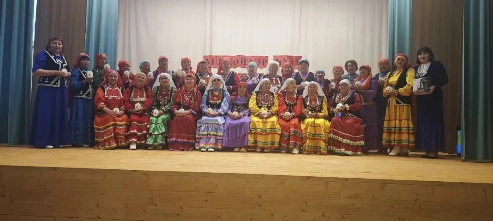 Ауыл хәбәрҙәре