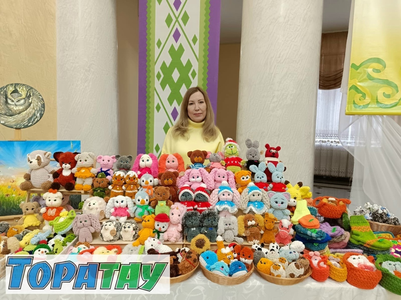 "Торатау мираҫы" тамамланды