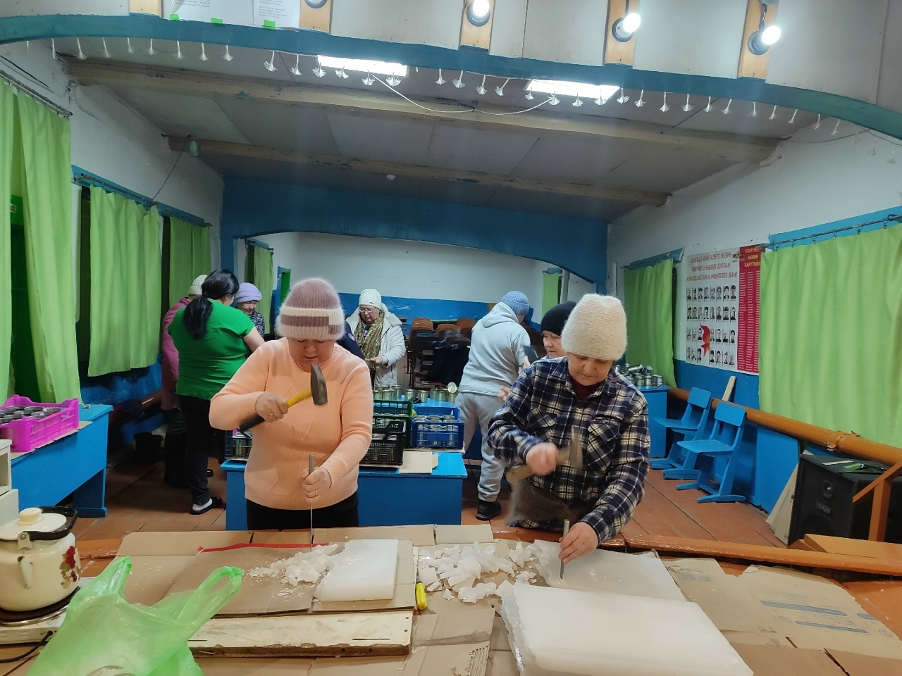 Ныҡлы тыл - еңеүҙең яртыһы