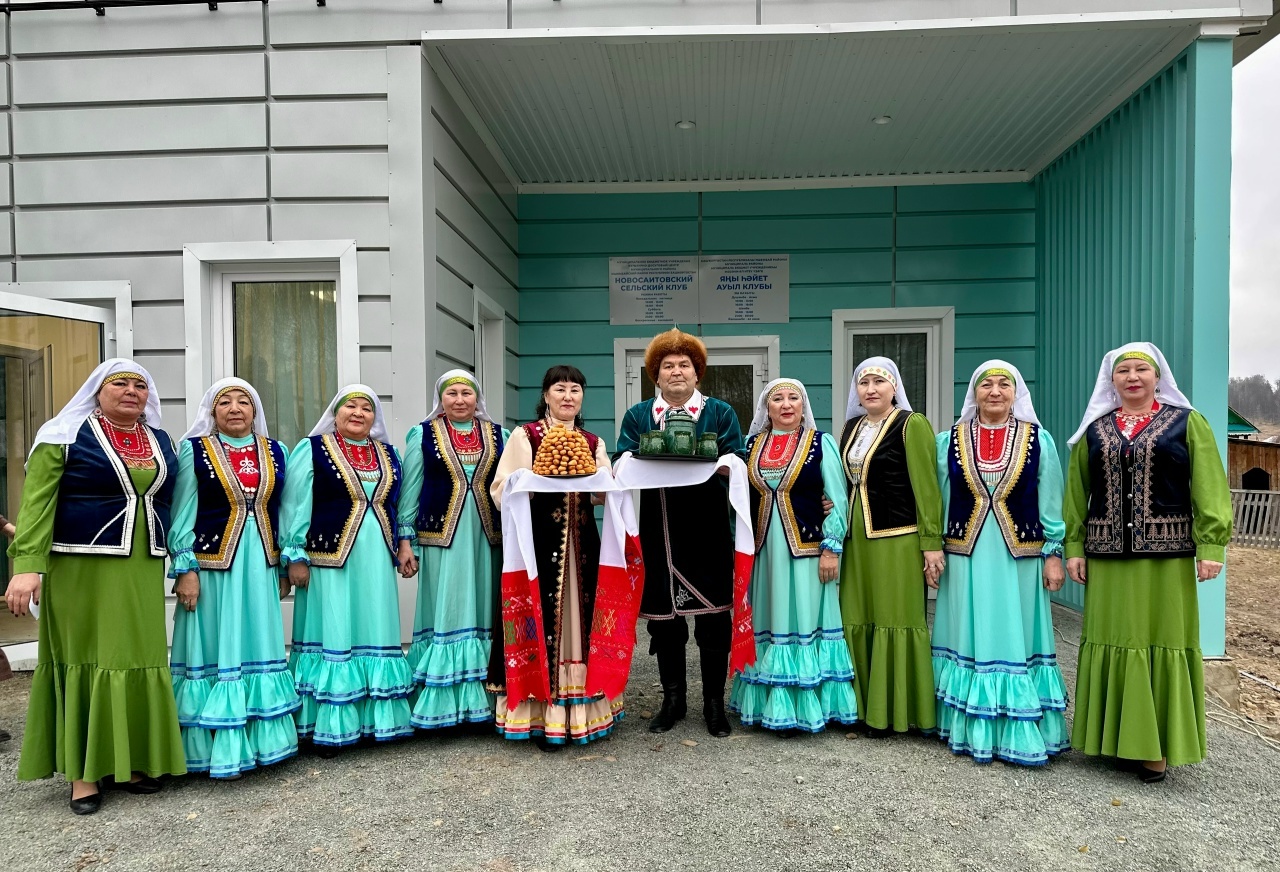 Хыялыбыҙ тормошҡа ашты