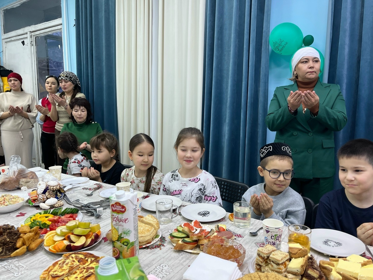 Тәрбиә бәләкәй саҡтан башлана