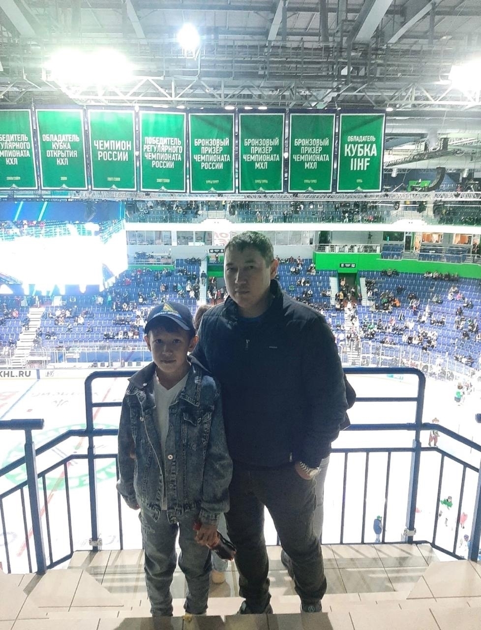 Ғәлиевтарҙың йылылыҡ һәм мөхәббәт усағы