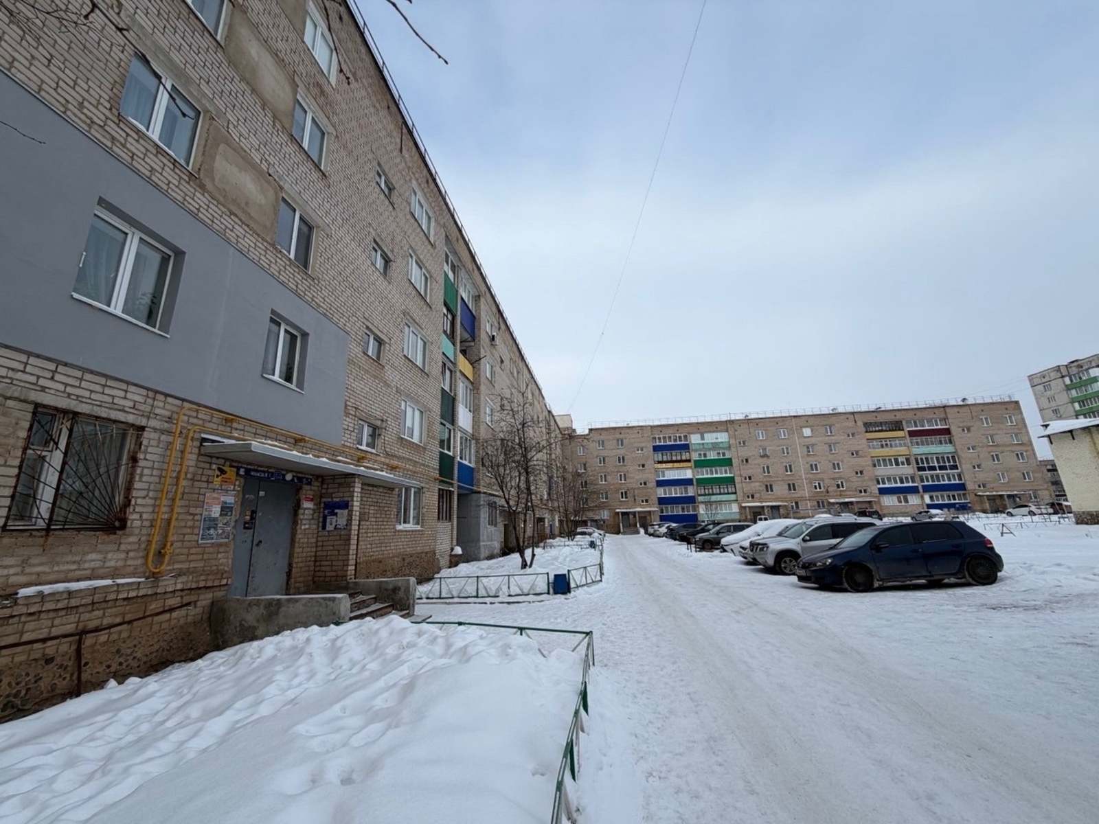 Йортобоҙ күркәм төҫ алды